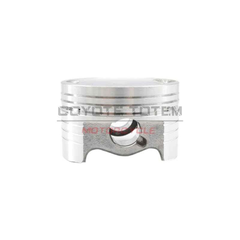 Amazon | モーターサイクル用ピストンリングキット52.4mm,CBF125
